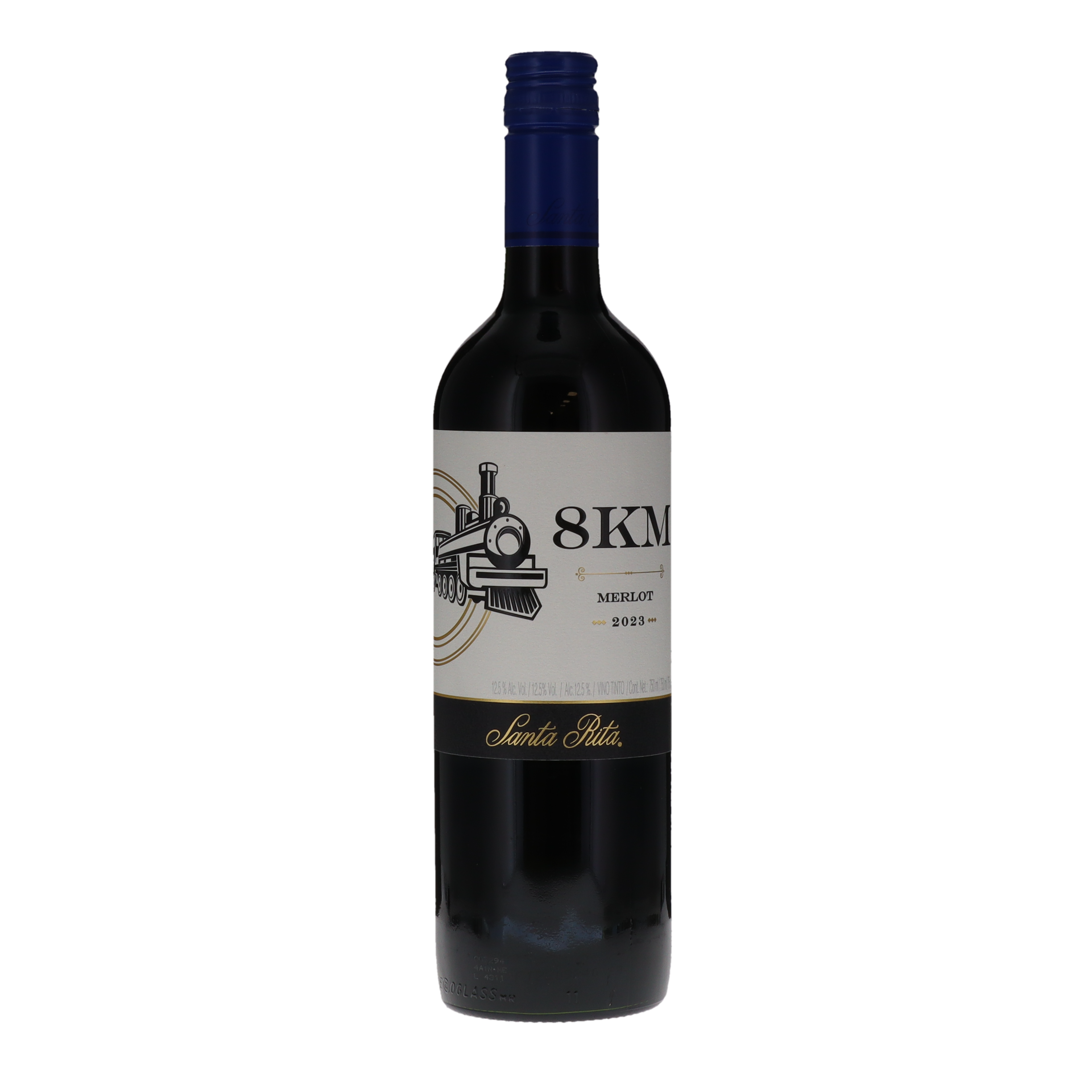 SANTA RITA 8KM MERLOT 75x6